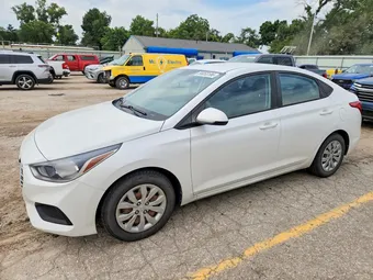 2019 Hyundai Accent 3KPC24A34KE058890