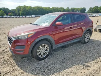 2019 Hyundai Tucson KM8J23A43KU913991 Lot 62506946