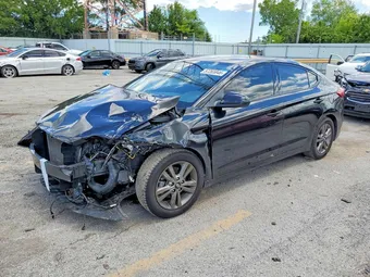 2017 Hyundai Elantra 5NPD84LF0HH042328 Lot 57265846