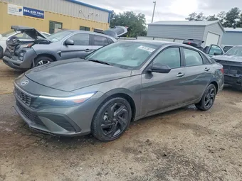 2026 Hyundai Elantra KMHLM4DGXTU113334 Lot 62568706