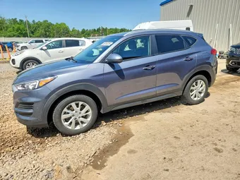2021 Hyundai Tucson KM8J3CA43MU374630 Lot 58359236