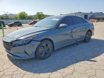 2023 Hyundai Elantra KMHLM4AG5PU415589 Lot 58215186