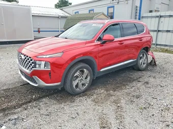 2022 Hyundai Santa Fe 5NMS2DAJ2NH418598