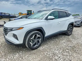2023 Hyundai Tucson KM8JFCA16PU122341 Lot 60206666