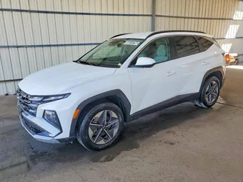 2025 Hyundai Tucson 5NMJBCDE0SH530770 Lot 58070796