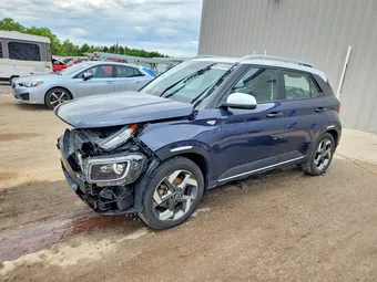 2022 Hyundai Venue KMHRC8A39NU178099
