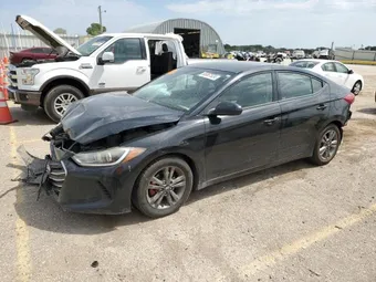 2018 Hyundai Elantra 5NPD84LF7JH245402 Lot 65067524