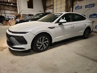 2026 Hyundai Sonata KMHL24JJ2TA164673 Lot 63170046