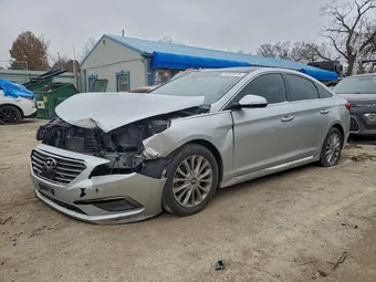 2015 Hyundai Sonata 5NPE34AF0FH024057 Lot 94320975