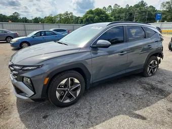 2025 Hyundai Tucson 5NMJB3DE6SH527209 Lot 54947796