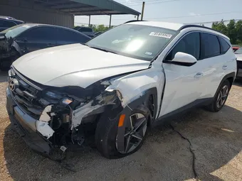 2026 Hyundai Tucson 5NMJB3DE6TH636545 Lot 61810326