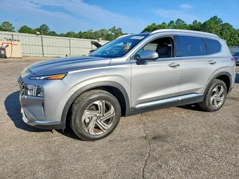 2023 Hyundai Santa Fe 5NMS34AJ4PH606197
