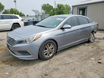 2017 Hyundai Sonata 5NPE24AF2HH549322