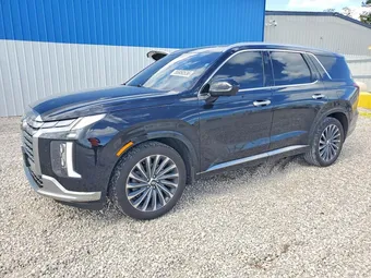 2025 Hyundai Palisade KM8R74GEXSU817480