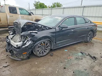 2020 Hyundai Sonata 5NPEJ4J2XLH023951 Lot 56248816