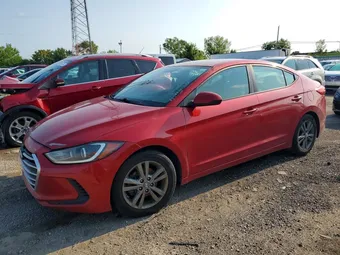 2017 Hyundai Elantra 5NPD84LF8HH012624 Lot 62928736