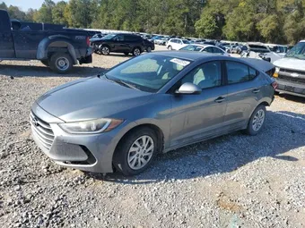 2017 Hyundai Elantra KMHD74LF5HU421166 Lot 46930515