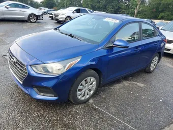 2018 Hyundai Accent 3KPC24A32JE025546