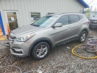 2017 Hyundai Santa Fe 5NMZU3LB3HH002587
