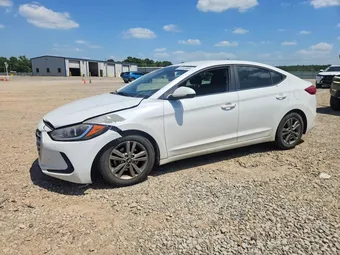 2018 Hyundai Elantra 5NPD84LF1JH324211 Lot 59252956