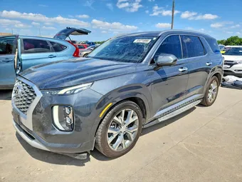 2021 Hyundai Palisade KM8R54HE4MU222339