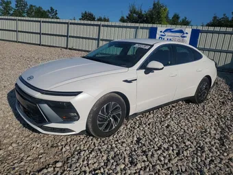 2026 Hyundai Sonata KMHL24JJ2TA147100 Lot 62248016