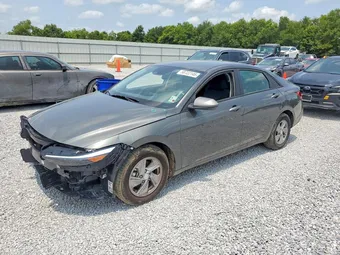 2026 Hyundai Elantra KMHLL4DG9TU138423 Lot 58722146