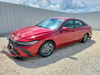 2024 Hyundai Elantra KMHLM4DG9RU839985 Lot 62410946