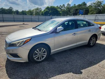 2016 Hyundai Sonata 5NPE24AF4GH387756 Lot 58382336