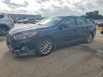 2019 Hyundai Sonata 5NPE24AF7KH817112 Lot 56404876