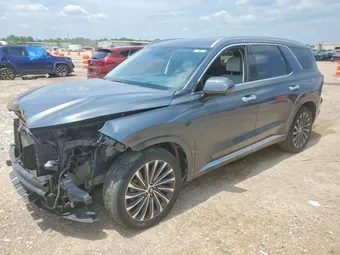 2023 Hyundai Palisade KM8R74GE4PU511429