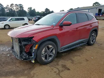 2025 Hyundai Tucson 5NMJB3DE7SH578542 Lot 54176636