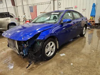 2023 Hyundai Elantra KMHLL4AG1PU559885 Lot 72760125