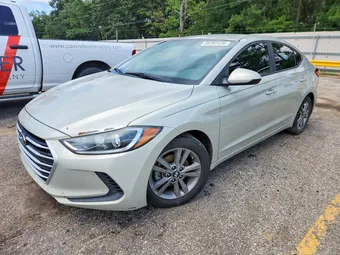 2017 Hyundai Elantra 5NPD84LF7HH129014 Lot 58293126