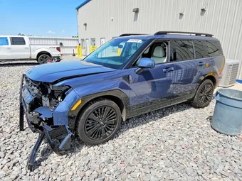 2025 Hyundai Santa FE Hybrid 5NMP5DG18SH039444