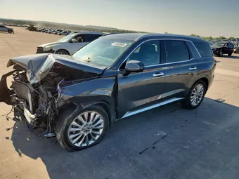 2020 Hyundai Palisade KM8R5DHE1LU086217