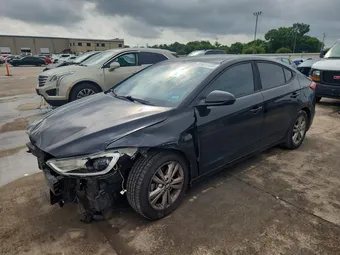 2017 Hyundai Elantra KMHD84LF5HU207176 Lot 56411136