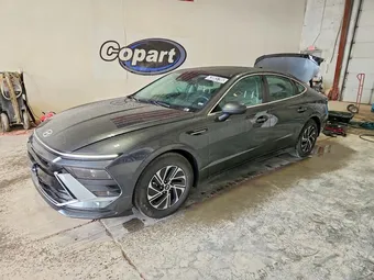 2026 Hyundai Sonata KMHL24JJ9TA167778 Lot 63003796