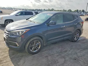 2017 Hyundai Santa Fe 5XYZTDLB5HG431328
