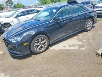 2020 Hyundai Sonata 5NPEL4JA8LH007751 Lot 58808616