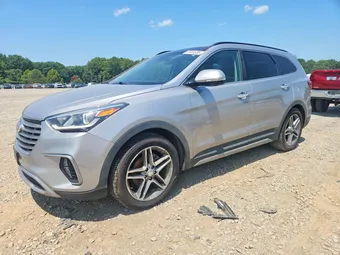 2017 Hyundai Santa Fe KM8SR4HFXHU181879