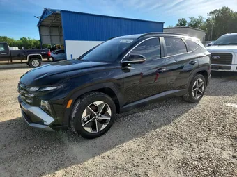 2025 Hyundai Tucson 3KMJC3DE5SE006113 Lot 57779406