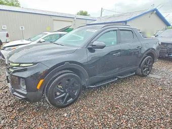 2024 Hyundai Santa Cruz 5NTJCDAF6RH091198