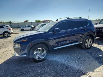 2022 Hyundai Santa Fe 5NMS2DAJ2NH444571