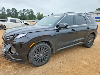 2025 Hyundai Palisade KM8R7DGE4SU887833