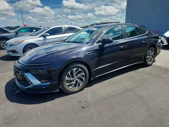 2026 Hyundai Sonata KMHL24JJ8TA146551 Lot 61794936