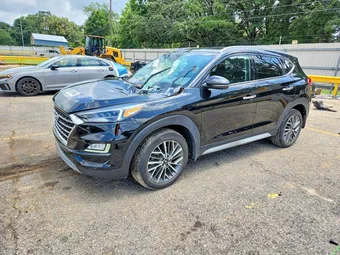 2021 Hyundai Tucson KM8J3CAL2MU283064 Lot 58198466