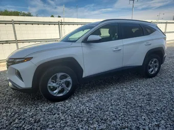 2024 Hyundai Tucson 5NMJBCDE2RH349115 Lot 57666646