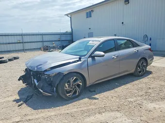 2025 Hyundai Elantra KMHLS4DG5SU973064