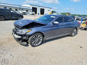 2016 Hyundai Genesis KMHGN4JE7GU106235